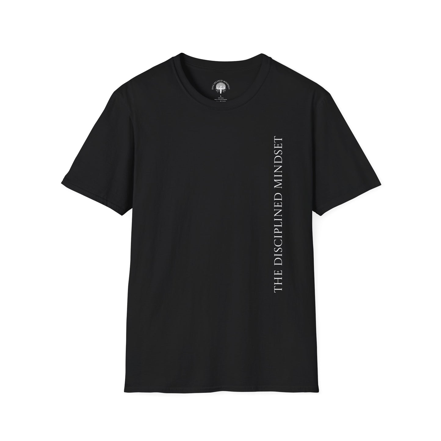 Collaboration Over Competition Tee