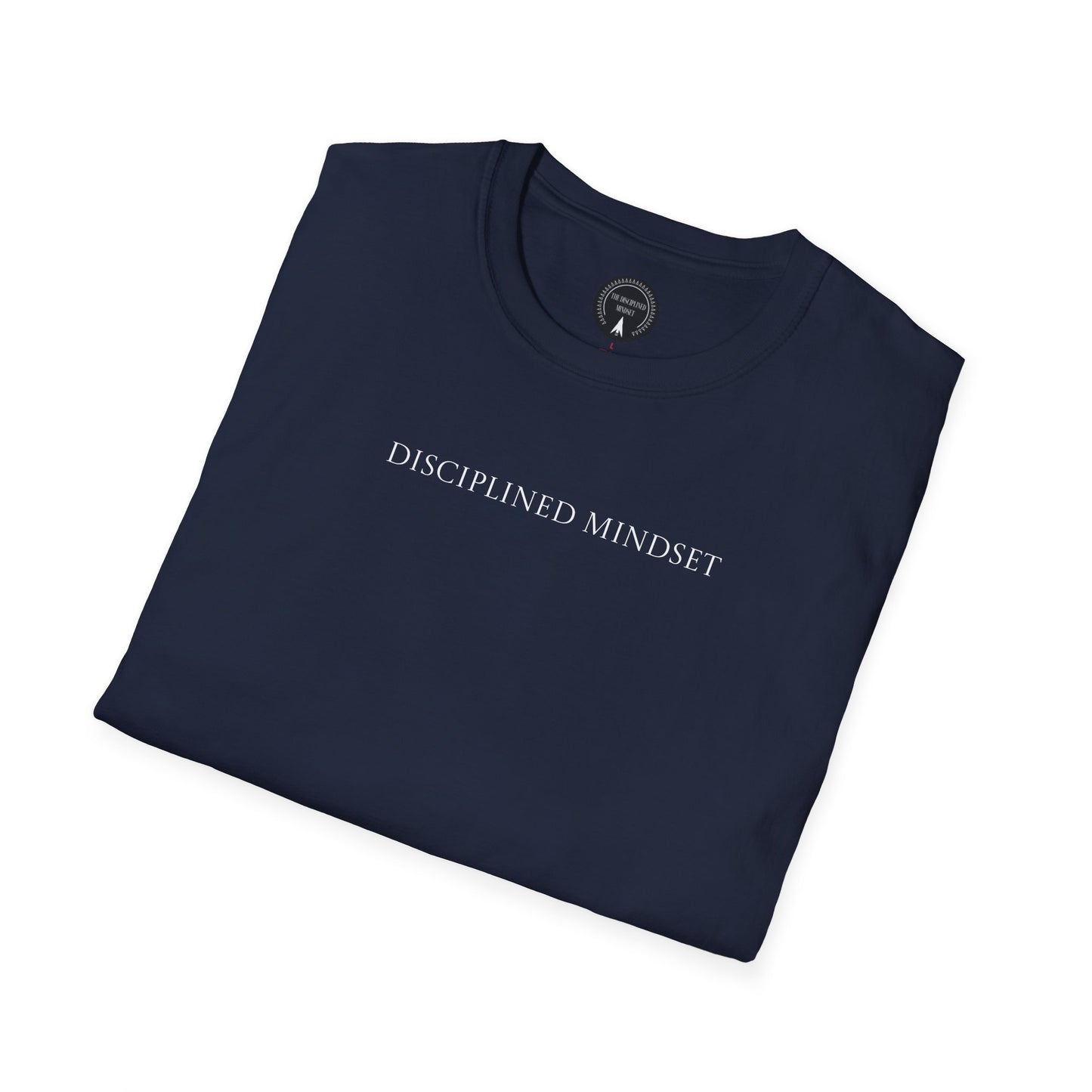 "Comfortably Uncomfortable Embrace It" Softstyle T-Shirt